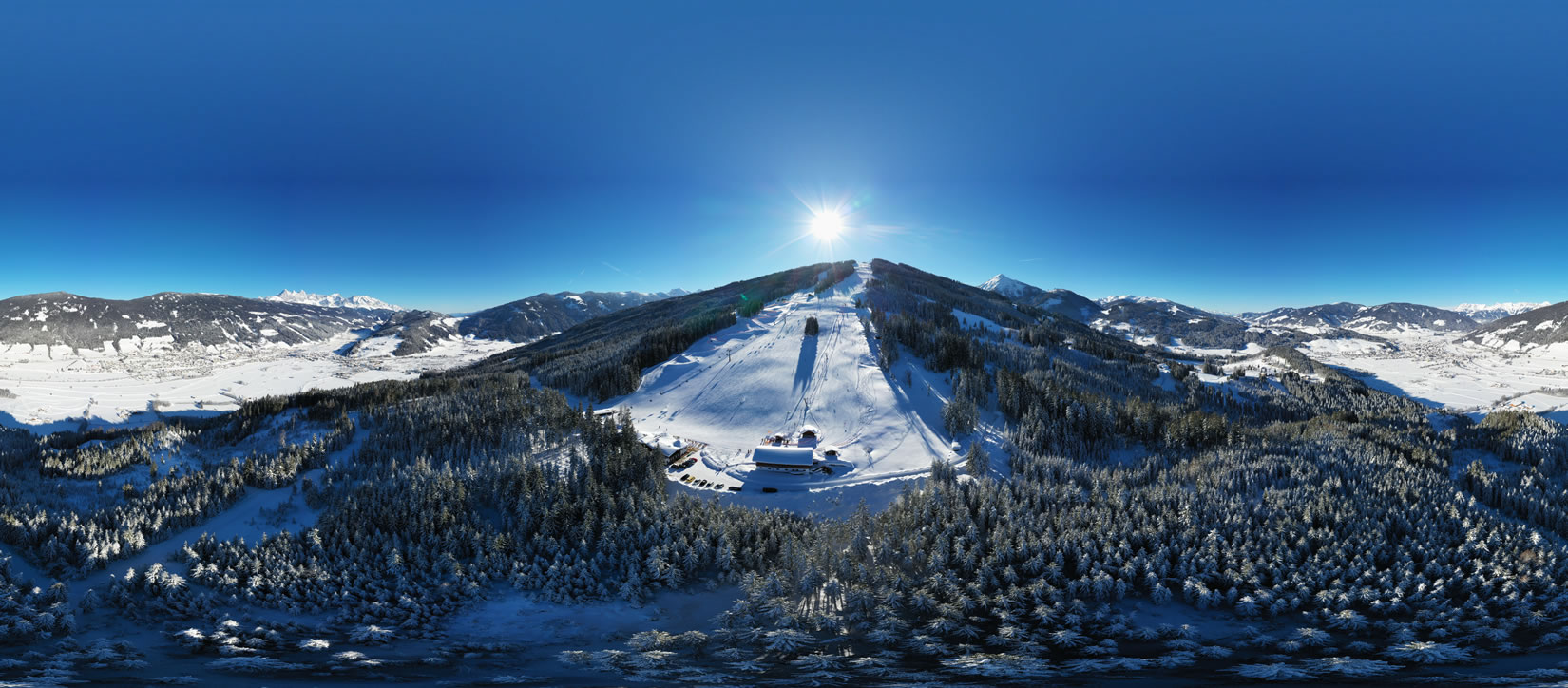 Skischaukel Radstadt-Altenmarkt © Christian Hochwimmer