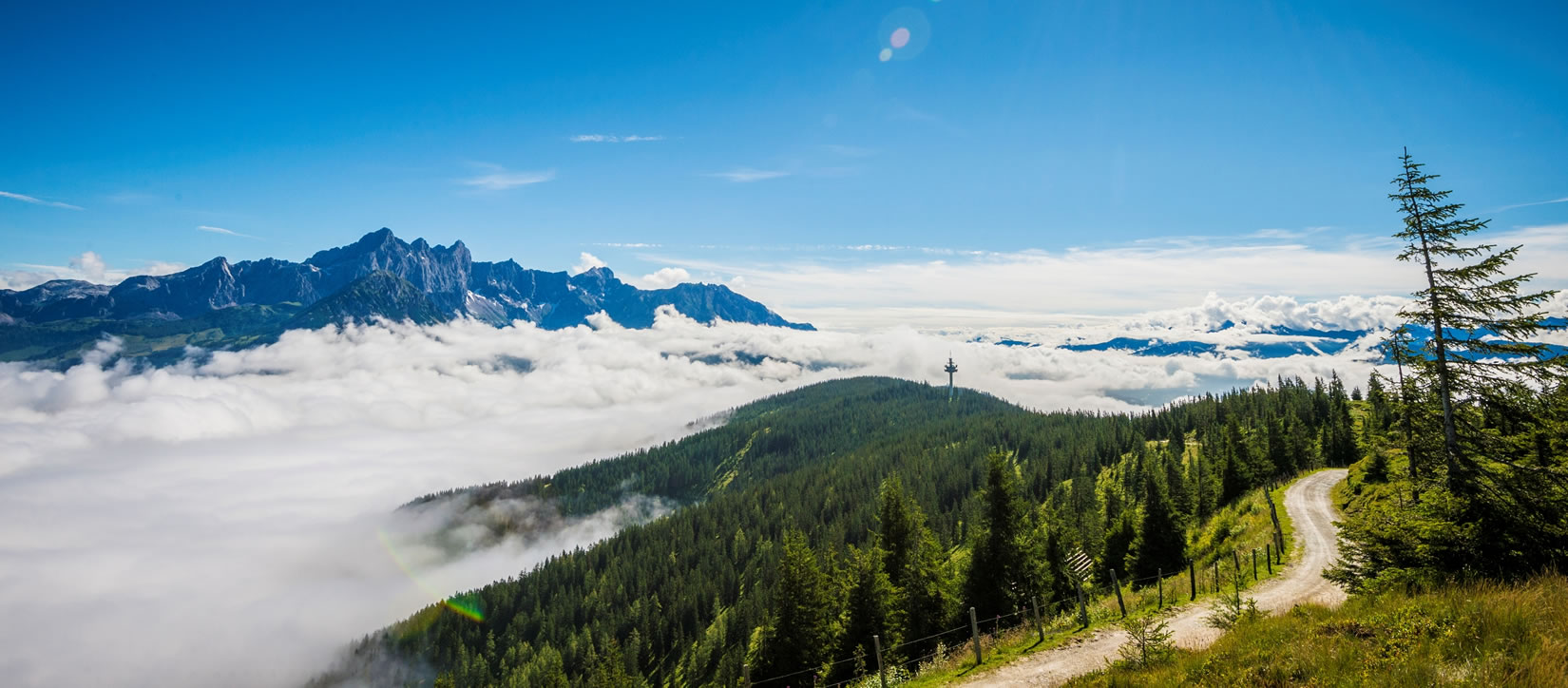 Sommerurlaub in Radstadt © TVB Radstadt_Lorenz Masser