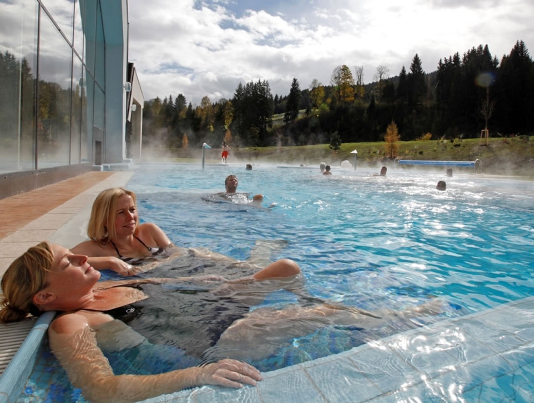 Erlebnistherme © Therme Amadé