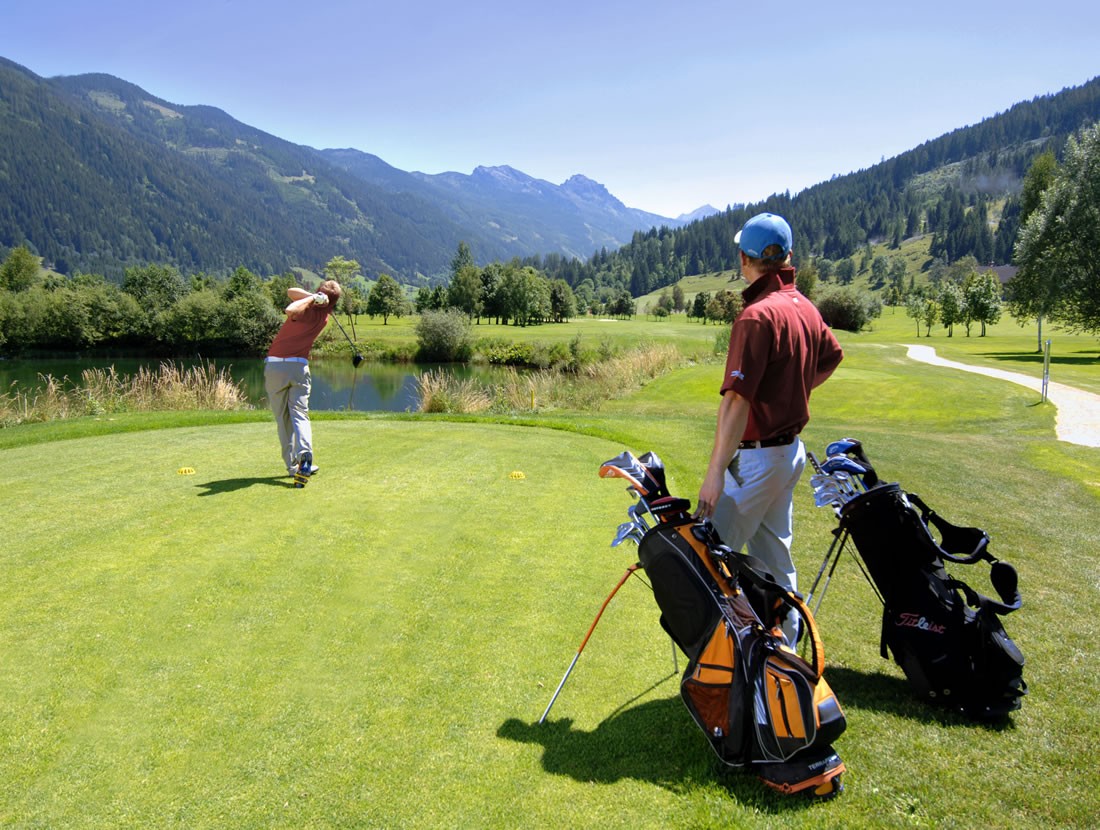 Golfplatz Radstadt © GC Radstadt